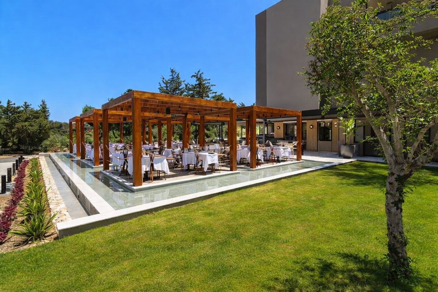 Cabu Restaurant hero image